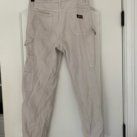 pink carpenter pants